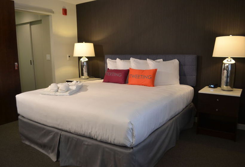Hotel Lucent  | Menlo Park | California | United States 4