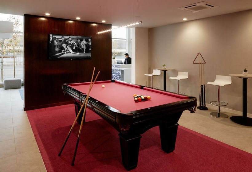 Hotel Lucent  | Menlo Park | California | United States 9