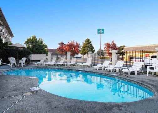 Hotel Quality Inn Modesto  | Modesto | California | United States 1