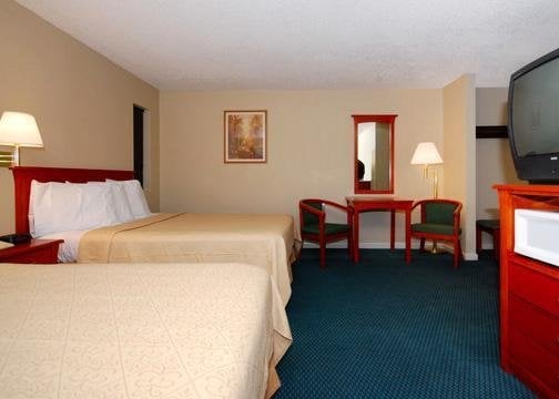 Hotel Quality Inn Modesto  | Modesto | California | United States 2