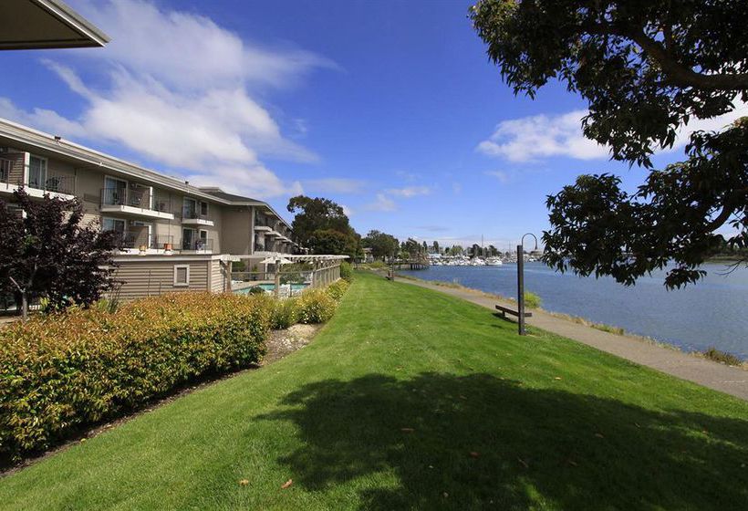 Hotel Executive Inn & Suites - Oakland Waterfront  | Oakland | California | United States 10