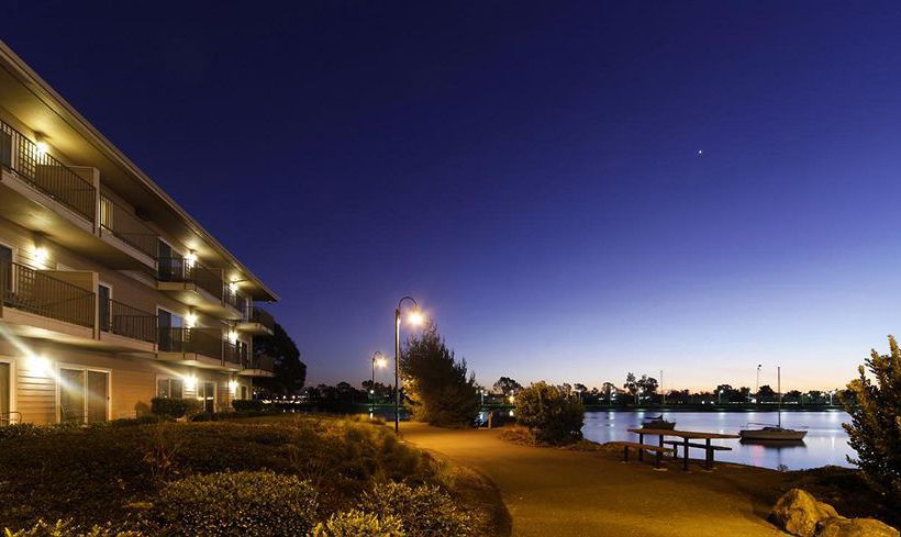 Hotel Executive Inn & Suites - Oakland Waterfront  | Oakland | California | United States 11