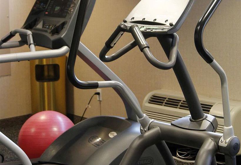 Hotel Executive Inn & Suites - Oakland Waterfront  | Oakland | California | United States 12