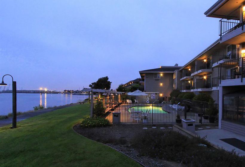 Hotel Executive Inn & Suites - Oakland Waterfront  | Oakland | California | United States 3
