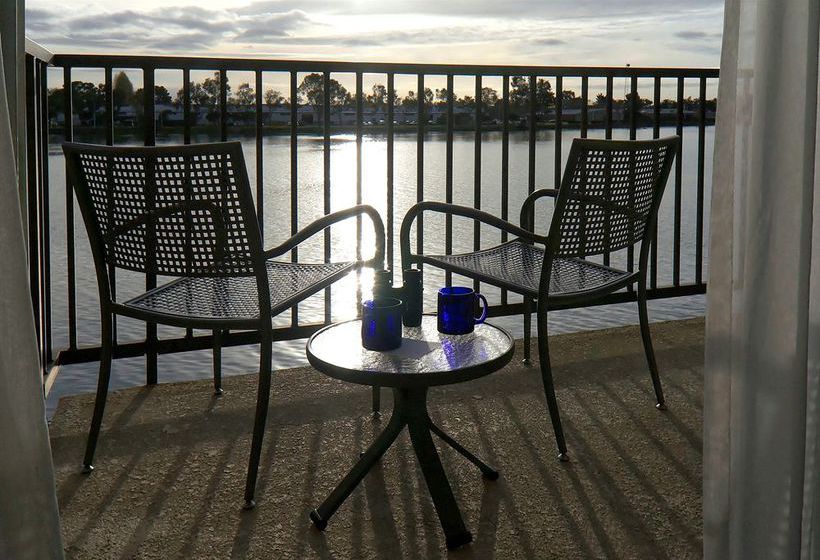 Hotel Executive Inn & Suites - Oakland Waterfront  | Oakland | California | United States 4