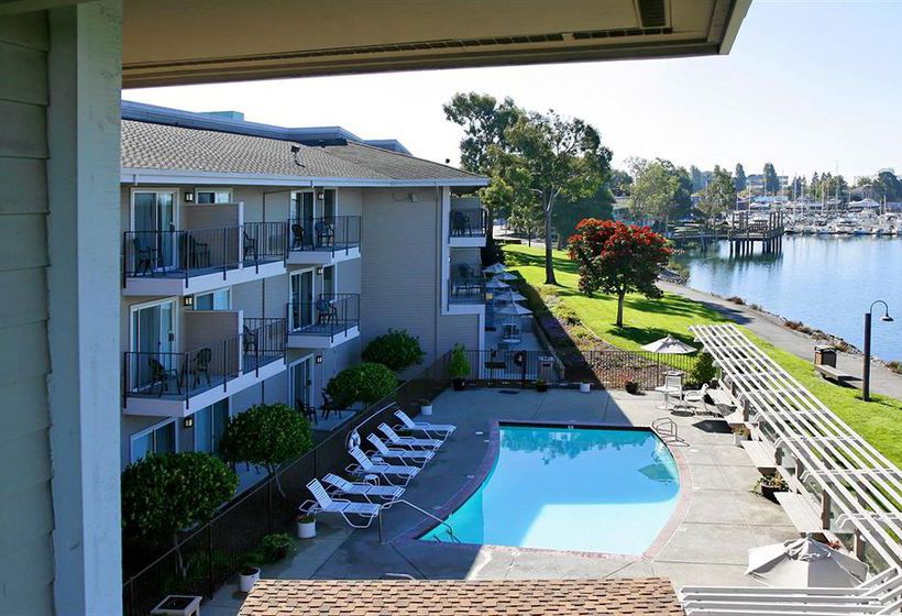 Hotel Executive Inn & Suites - Oakland Waterfront  | Oakland | California | United States 8
