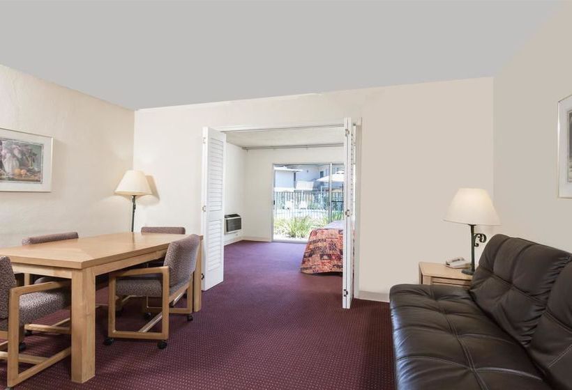 Hotel Days Inn Novato San Francisco 
