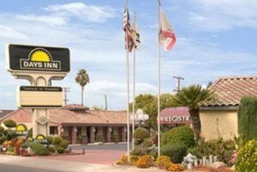 Hotel Days Inn Merced Gateway to Yosemite