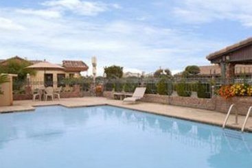 Hotel Days Inn Merced Gateway to Yosemite  | Merced | California | United States 2