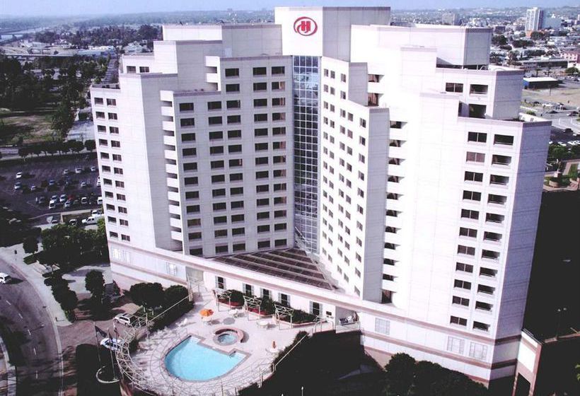 Hotel Hilton Long Beach Executive Meeting Center Long Beach California