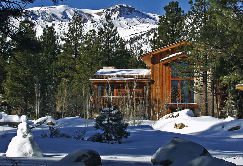 Hotel Tallus Private Residence Club  | Mammoth Lakes | California | United States 3
