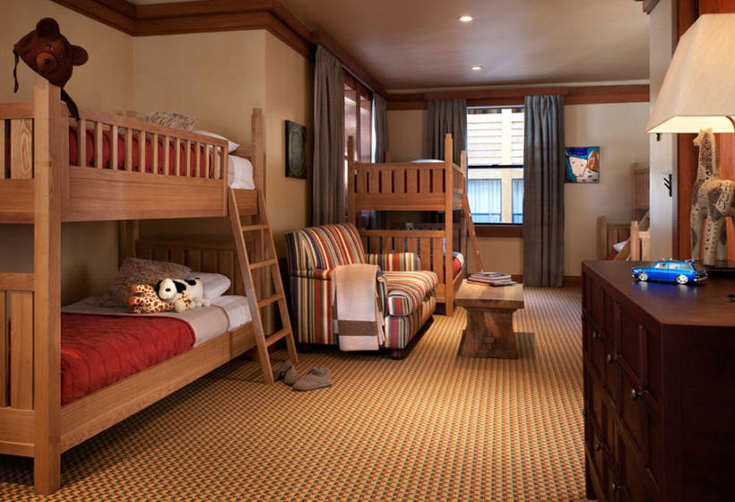 Hotel Tallus Private Residence Club  | Mammoth Lakes | California | United States 5