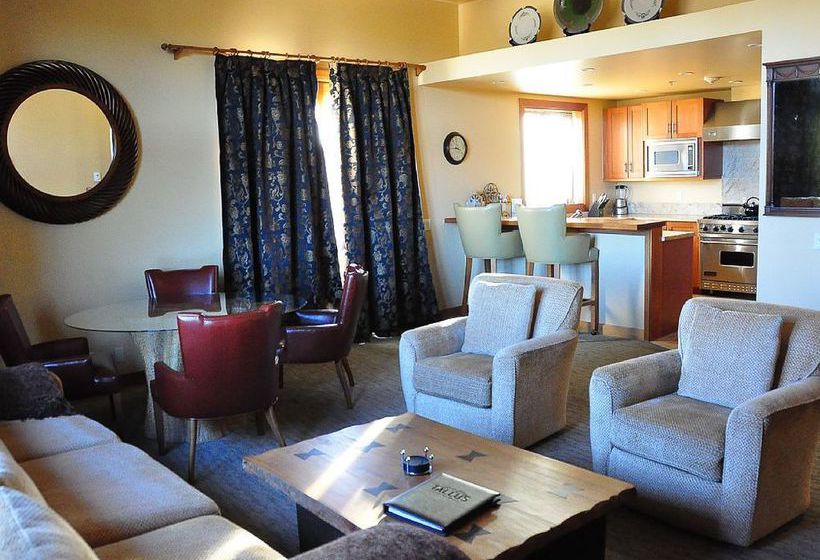 Hotel Tallus Private Residence Club  | Mammoth Lakes | California | United States 8
