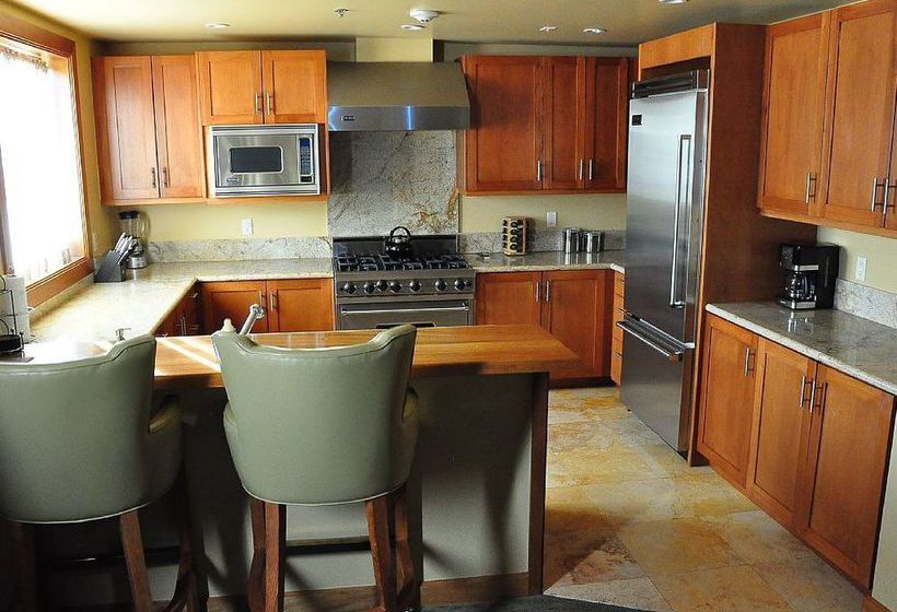 Hotel Tallus Private Residence Club  | Mammoth Lakes | California | United States 9