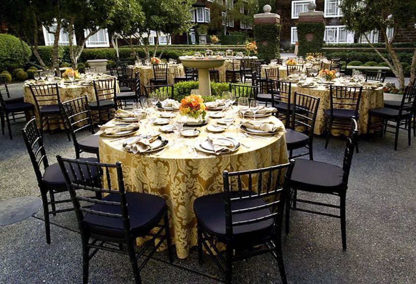 Stanford Park Hotel  | Menlo Park | California | United States 1