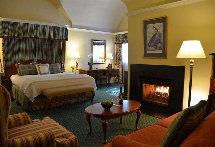 Stanford Park Hotel  | Menlo Park | California | United States 10