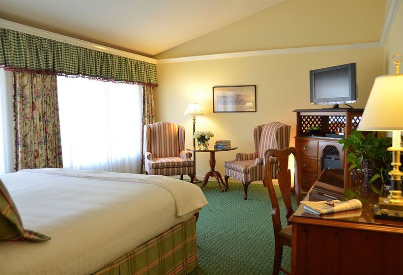 Stanford Park Hotel  | Menlo Park | California | United States 11