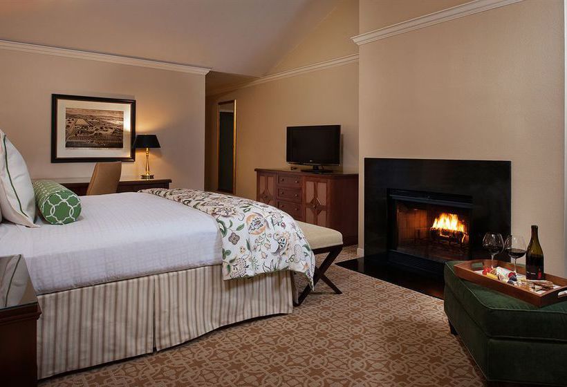 Stanford Park Hotel  | Menlo Park | California | United States 12