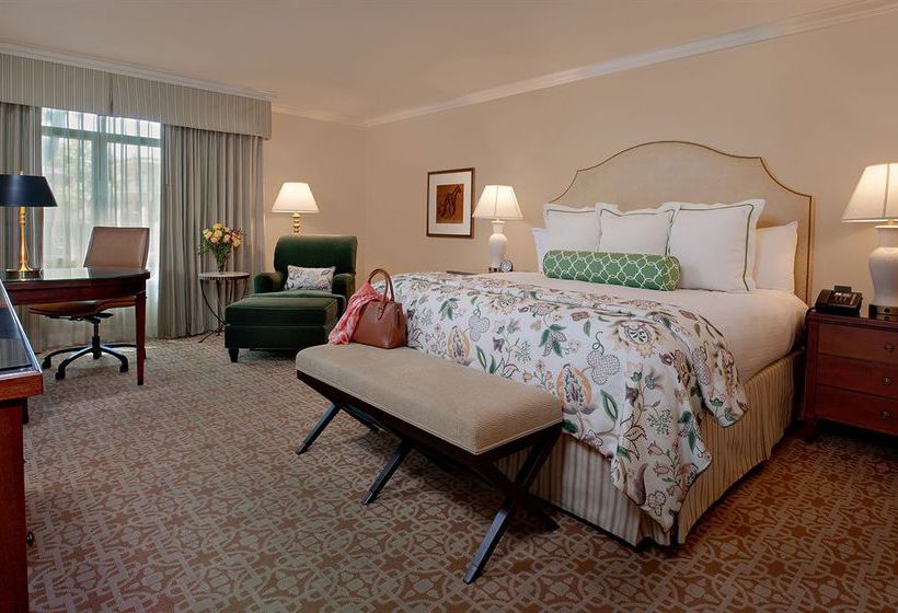 Stanford Park Hotel  | Menlo Park | California | United States 14