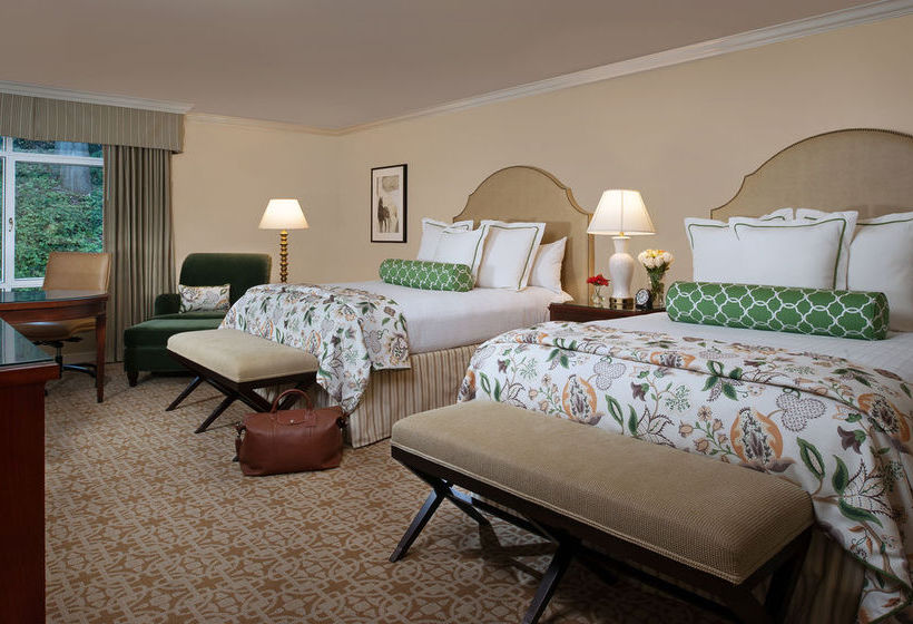 Stanford Park Hotel  | Menlo Park | California | United States 16