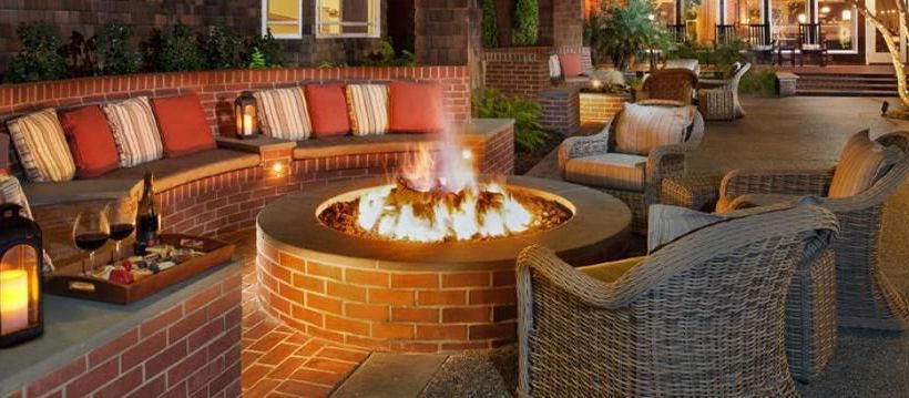 Stanford Park Hotel  | Menlo Park | California | United States 17