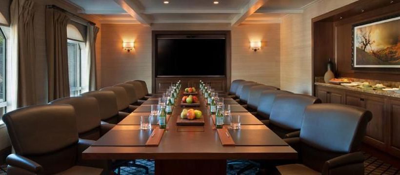 Stanford Park Hotel  | Menlo Park | California | United States 20