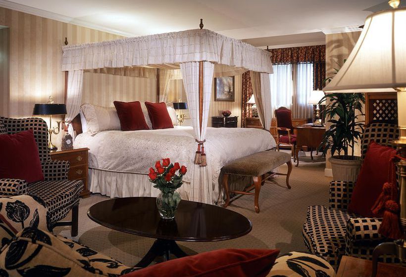 Stanford Park Hotel  | Menlo Park | California | United States 3