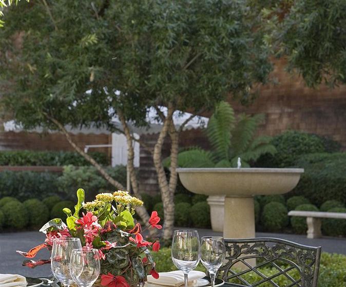 Stanford Park Hotel  | Menlo Park | California | United States 4