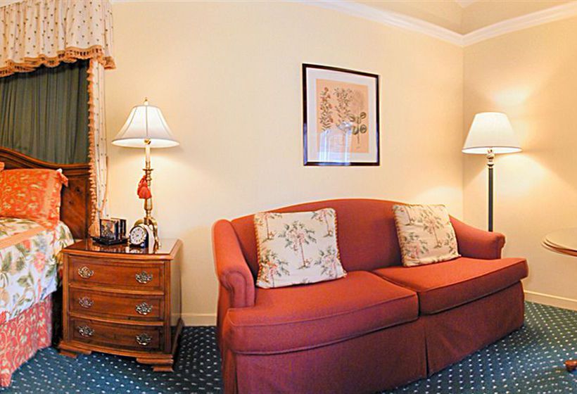 Stanford Park Hotel  | Menlo Park | California | United States 5