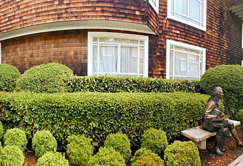 Stanford Park Hotel  | Menlo Park | California | United States 7