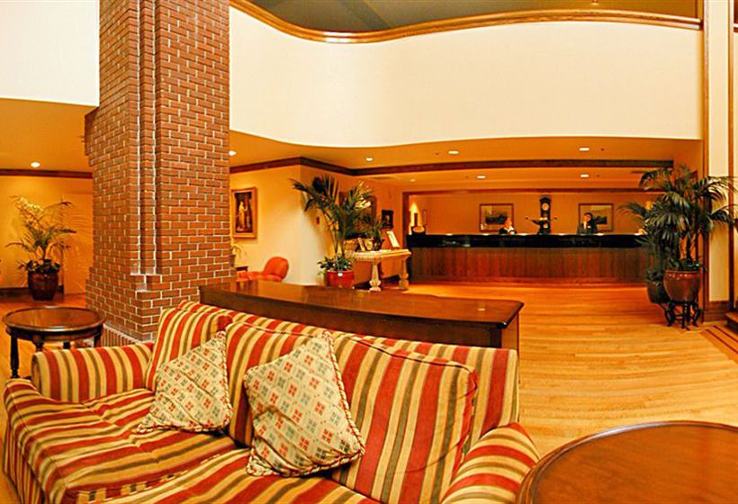 Stanford Park Hotel  | Menlo Park | California | United States 8