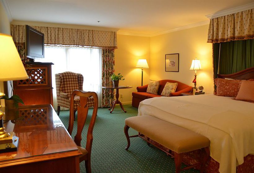 Stanford Park Hotel  | Menlo Park | California | United States 9