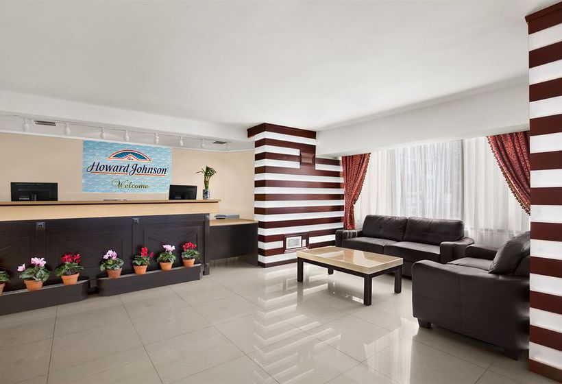 Hôtel Howard Johnson los Angeles  | Los Angeles | Californie | Hôtels aux États-Unis 10