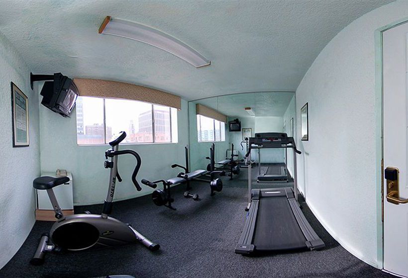 Hôtel Howard Johnson los Angeles  | Los Angeles | Californie | Hôtels aux États-Unis 2