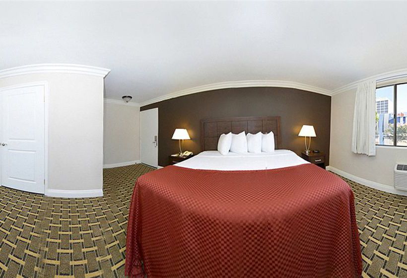 Hôtel Howard Johnson los Angeles  | Los Angeles | Californie | Hôtels aux États-Unis 3