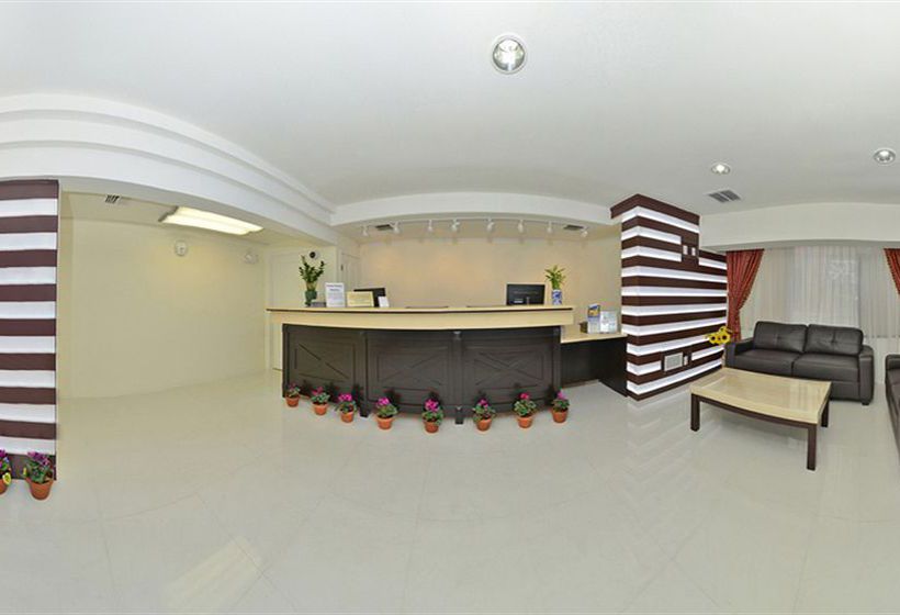 Hôtel Howard Johnson los Angeles  | Los Angeles | Californie | Hôtels aux États-Unis 4