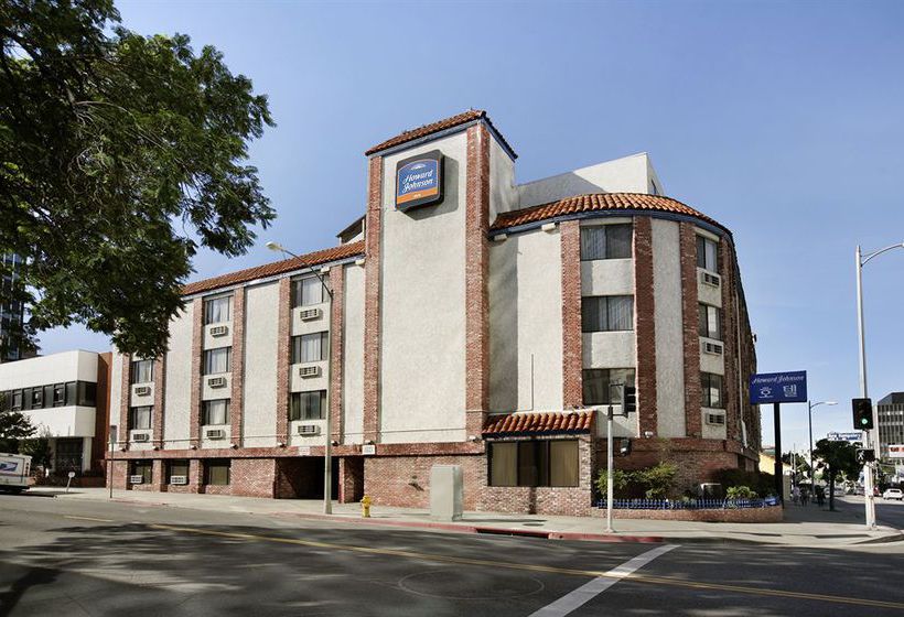 Hôtel Howard Johnson los Angeles  | Los Angeles | Californie | Hôtels aux États-Unis 6