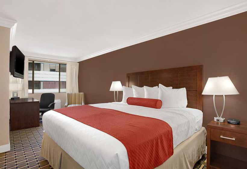 Hôtel Howard Johnson los Angeles  | Los Angeles | Californie | Hôtels aux États-Unis 8