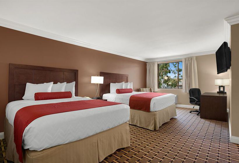 Hôtel Howard Johnson los Angeles  | Los Angeles | Californie | Hôtels aux États-Unis 9