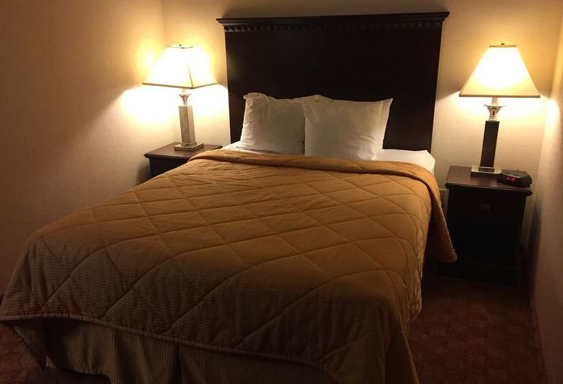 Hotel Comfort Inn & Suites Lompoc  | Lompoc | California | United States 4