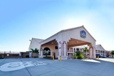 Hotel Best Western Colorado River Inn Needles California