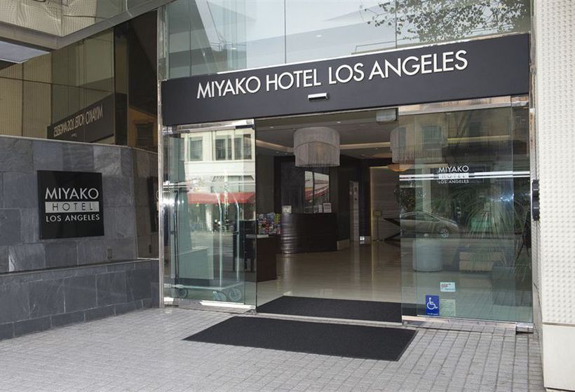 Hotel Miyako  | Los Angeles | California | United States 5