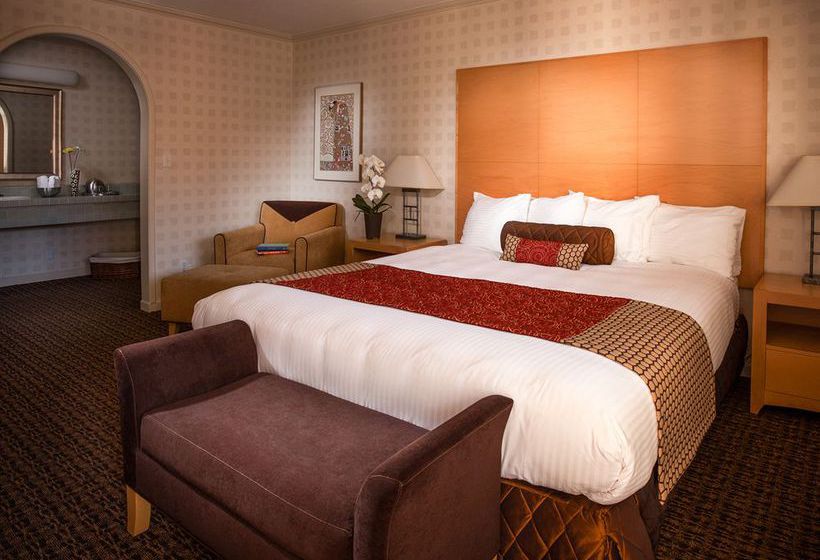 Hotel Menlo Park Inn Menlo Park