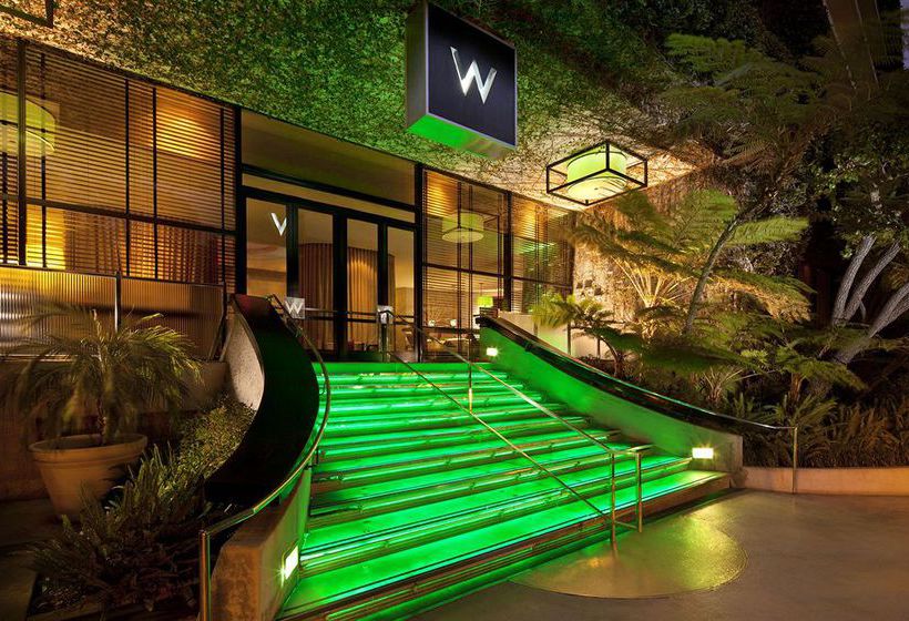 Hotel W Los Angeles - West Beverly Hills  | Los Angeles | California | United States 1