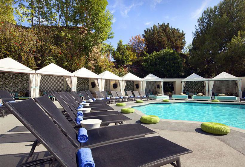 Hotel W Los Angeles - West Beverly Hills  | Los Angeles | California | United States 10