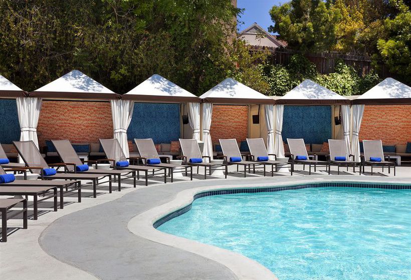 Hotel W Los Angeles - West Beverly Hills  | Los Angeles | California | United States 11