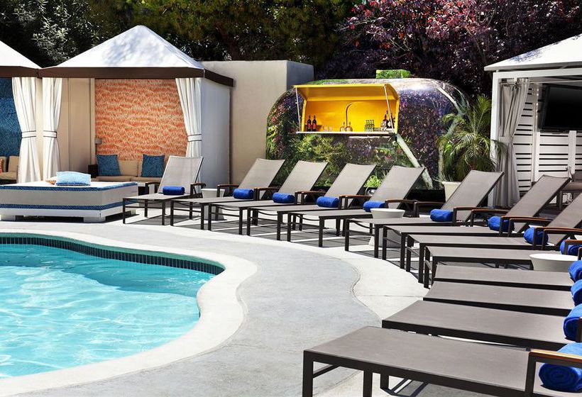 Hotel W Los Angeles - West Beverly Hills  | Los Angeles | California | United States 15