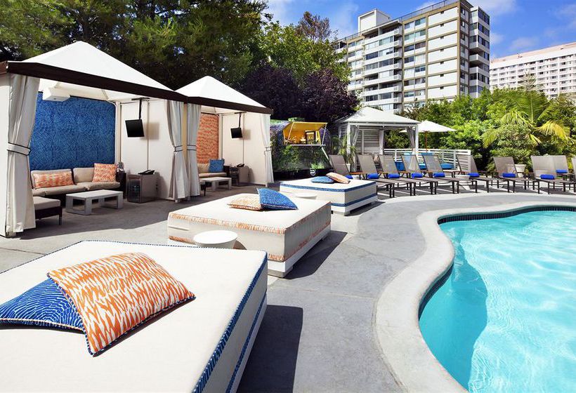 Hotel W Los Angeles - West Beverly Hills  | Los Angeles | California | United States 16
