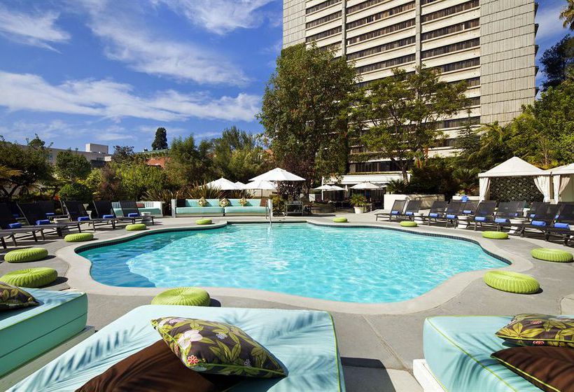 Hotel W Los Angeles - West Beverly Hills  | Los Angeles | California | United States 19