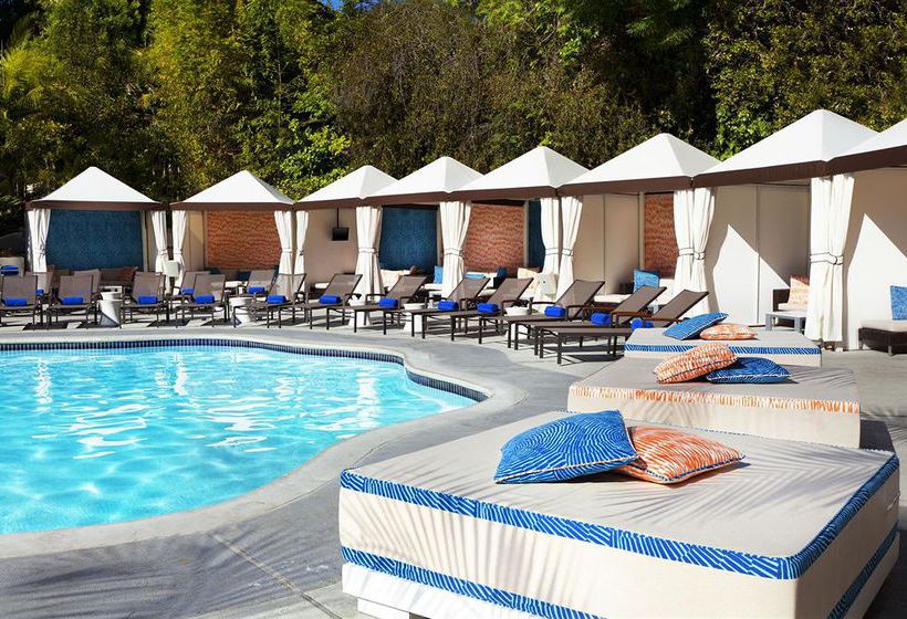 Hotel W Los Angeles - West Beverly Hills  | Los Angeles | California | United States 8